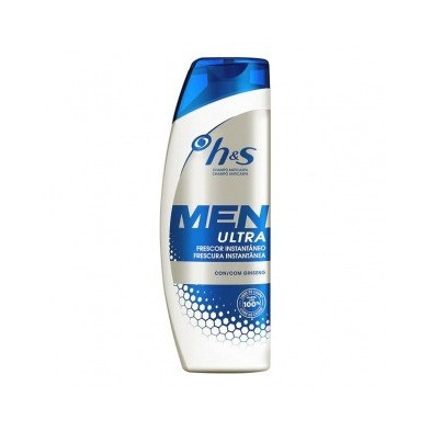 Men Champú Ultra Frescor Instantáneo 300 ml Head & Shoulders