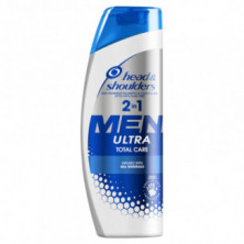 Men Champú Ultra Total Care 300 ml Head & Shoulders