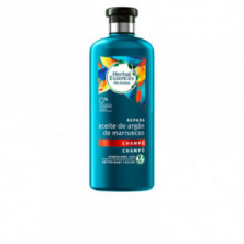 Bio-Renew Champú Reparador Aceite de Argán 400 ml Herbal Essences