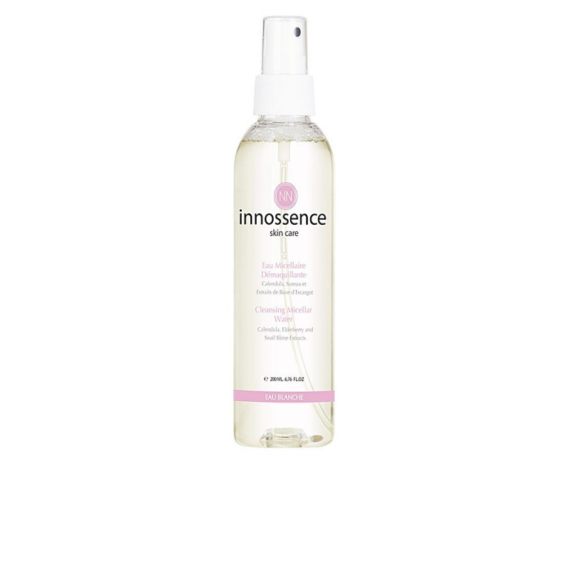 Innopure Eau Blanche Brume Micellaire Démaquillante 200 ml Innossence