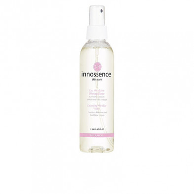 Innopure Eau Blanche Brume Micellaire Démaquillante 200 ml Innossence