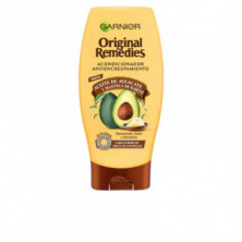 Acondicionador Original Remedies Aceite de Aguacate y Manteca de Karite 250 ml Garnier