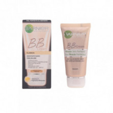 SkinActive BB Crema Facial Clásica Todo en Uno -Tono Medio 50 ml Garnier