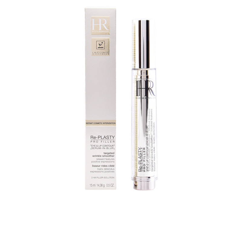 Re-plasty Pro Filler Eye & Lip Contour Serum 15 ml Helena Rubinstein