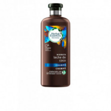 Bio-Renew Champú Hidratante Leche de Coco 400 ml Herbal Essences