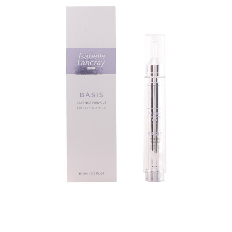 Basis Essence Miracle Crema Facial con Vitamina E 15 ml Isabelle Lancray