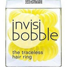 Pack Original Anillos de Cabello -Yellow 3 Unidades Invisibobble