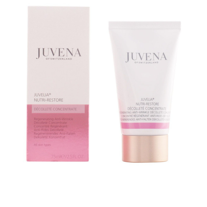 Juvelia Concentrado Nutri-Restaurador para Escote y Cuello 75 ml Juvena