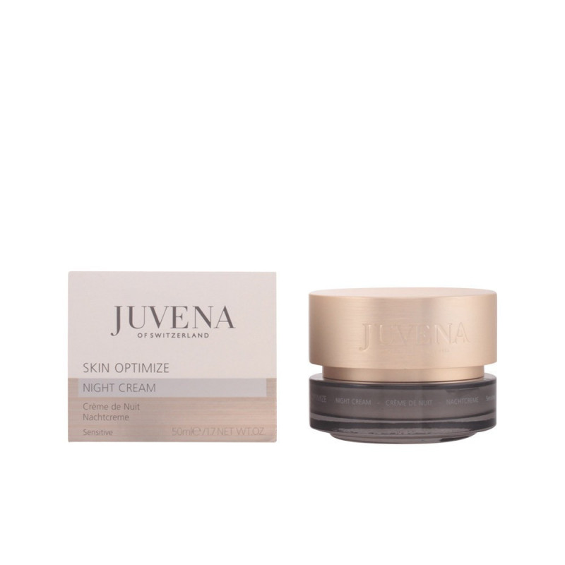 Juvedical Crema De Noche Para Pieles Sensibles 50 ml Juvena