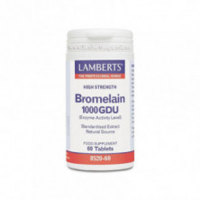 Bromelina 60 Comprimidos Lamberts