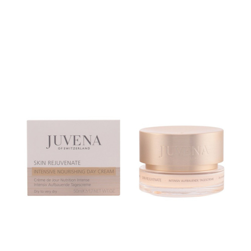 Skin Rejuvenate Crema De Día Nutritiva Intensiva Piel Seca A Muy Seca 50 ml Juvena