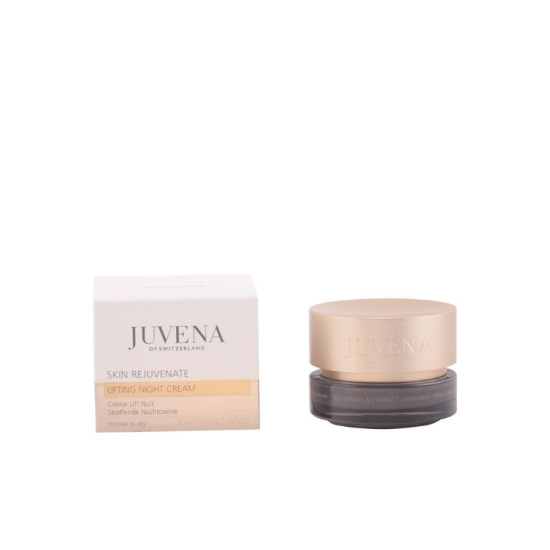 Skin Rejuvenate Crema De Noche Efecto Lifting Piel Normal A Seca 50 ml Juvena