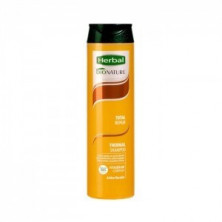 Herbal Hispania Bionature Champú Reparador Térmico 350 ml