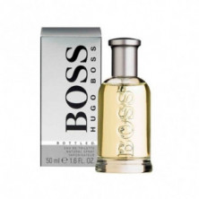 Boss No.6 Bottled Eau De Toilette Para Hombre Vaporizador 50 ml Hugo Boss