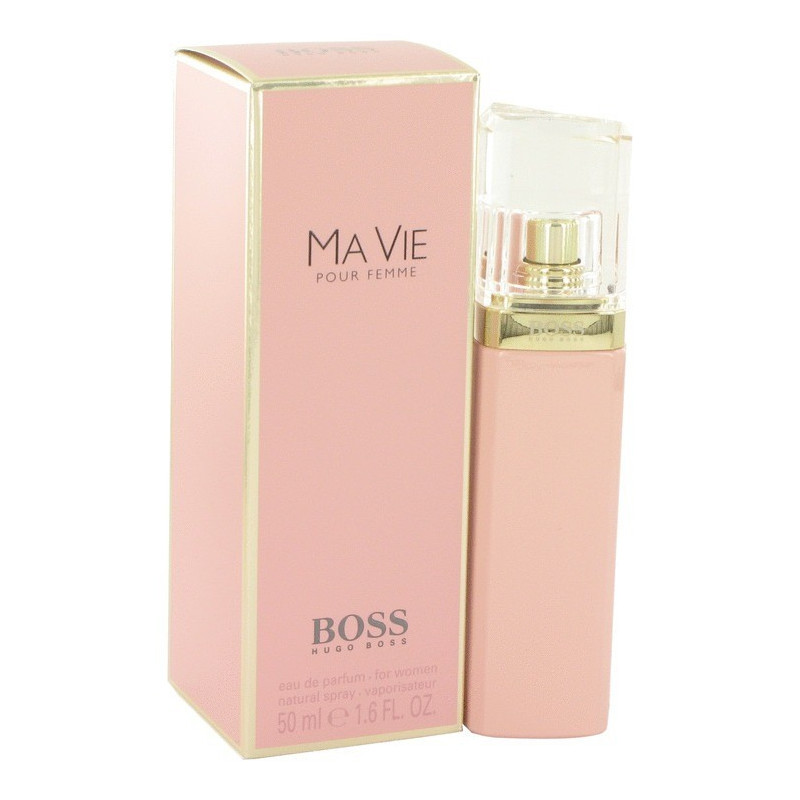 Ma Vie for Women Eau de Parfum Vaporizador 50 ml Hugo Boss