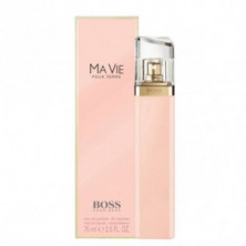 Ma Vie Eau De Parfum Para Mujer Vaporizador 75 ml Hugo Boss