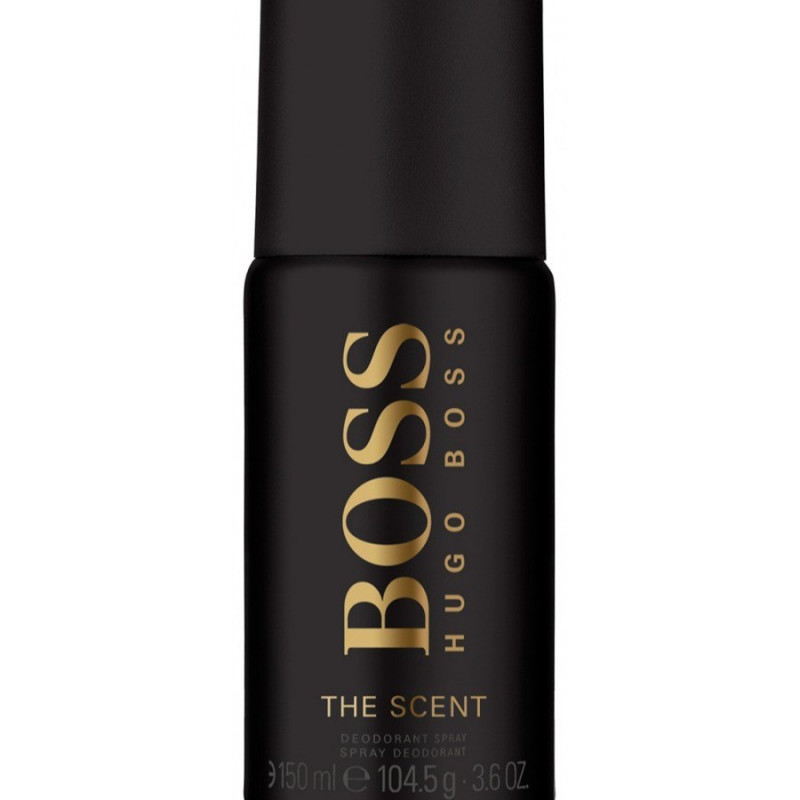 Boss The Scent Desodorante Vaporizador 150 ml Hugo Boss