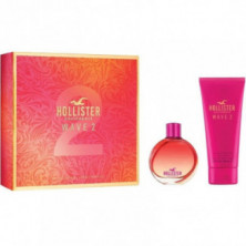 Wave For Her 100 Edp+ gel 100 ML Hollister California