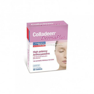 Colladeen Derma Plus 60 Comprimidos Lamberts