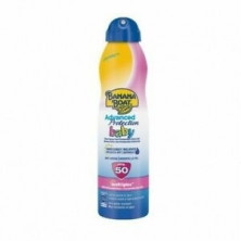 Banana Boat Advanced Protection Baby Bruma Solar para Bebés 220 ml