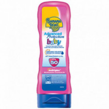 Banana Boat Advanced Protection Baby Loción Solar para Bebés SPF50 180 ml