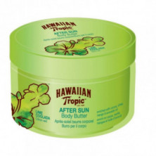 Hawaiian Tropic Lime Coolada Body Butter Crema Corporal 200 ml