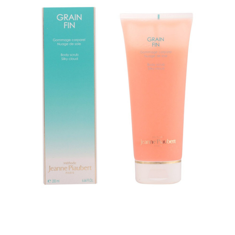 Grain Fin Exfoliante Corporal 200 ml Jeanne Piaubert