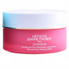 Divinskin Mascarilla Facial Antiedad Noche 50 ml Jeanne Piaubert