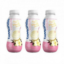 Bimanan Sustitutive Batido Vainilla 3x330ml