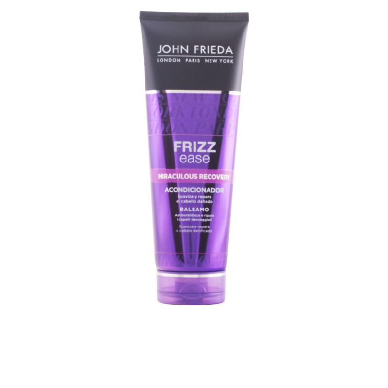 Frizz-ease Miracolous Recovery Acondicionador Fortalecedor 250 ml John Frieda