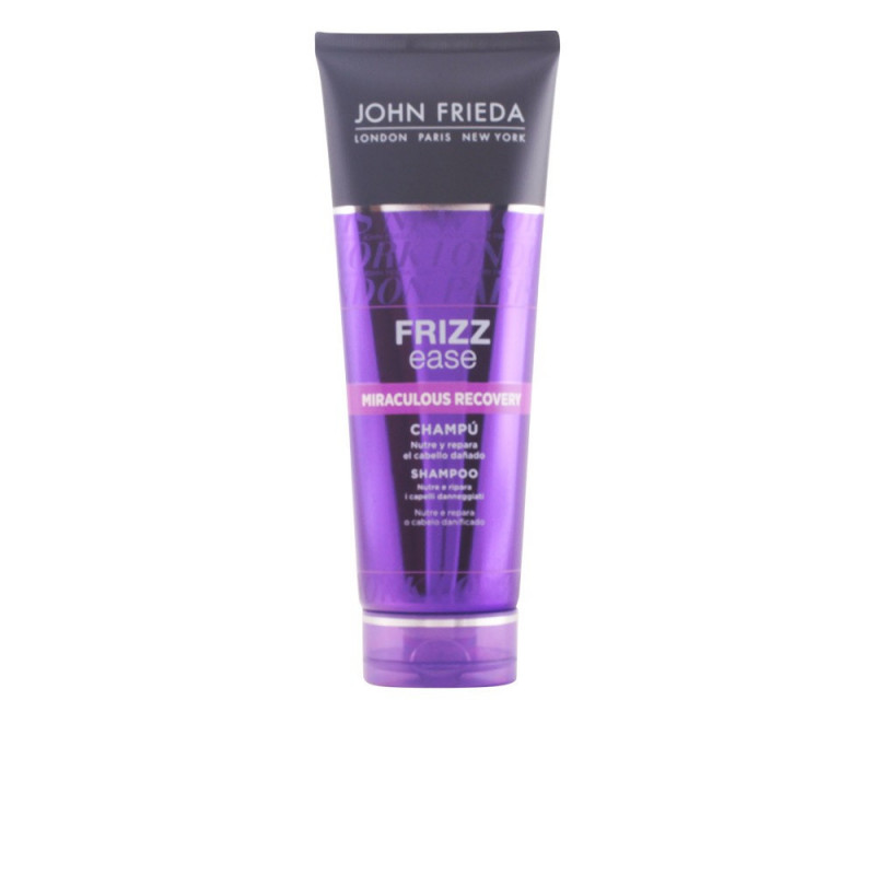 Frizz-ease Miracolous Recovery Champú Fortalecedor 250 ml John Frieda