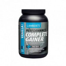 Complete Gainer Sabor Vainilla 1,8 kg Lamberts