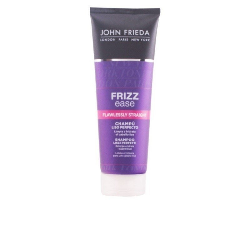 Frizz-ease Flawlessly Straight Champú Liso Perfecto 250 ml John Frieda