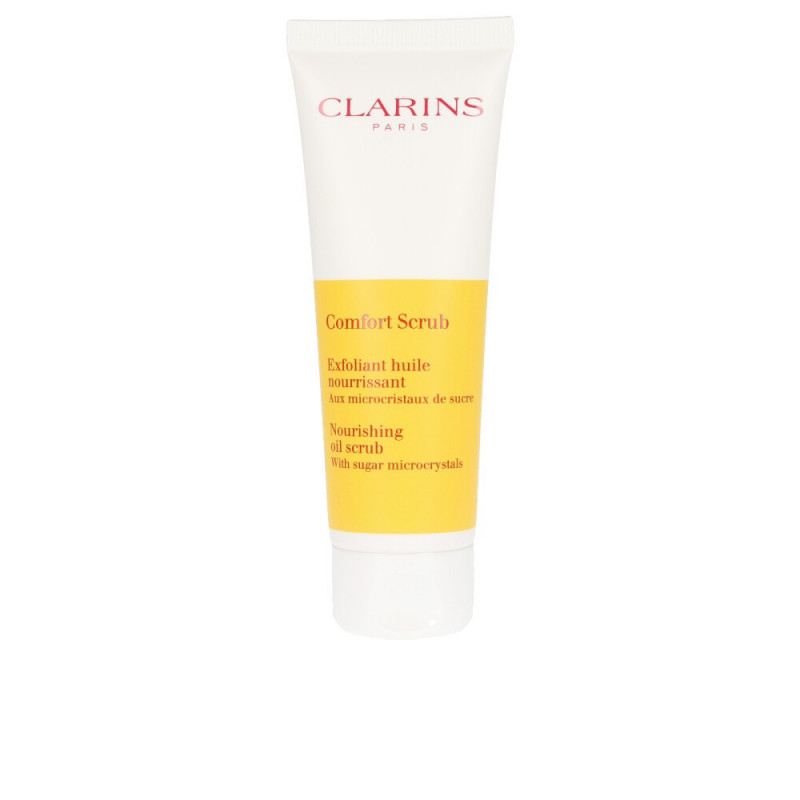 Comfort Scrub Exfoliante en Aceite 50 ml Clarins