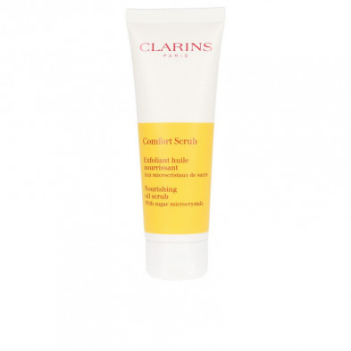 Comfort Scrub Exfoliante en Aceite 50 ml Clarins