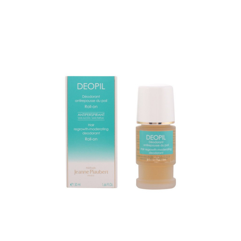 Deopil Desodorante Roll-on 50 ml Jeanne Piaubert