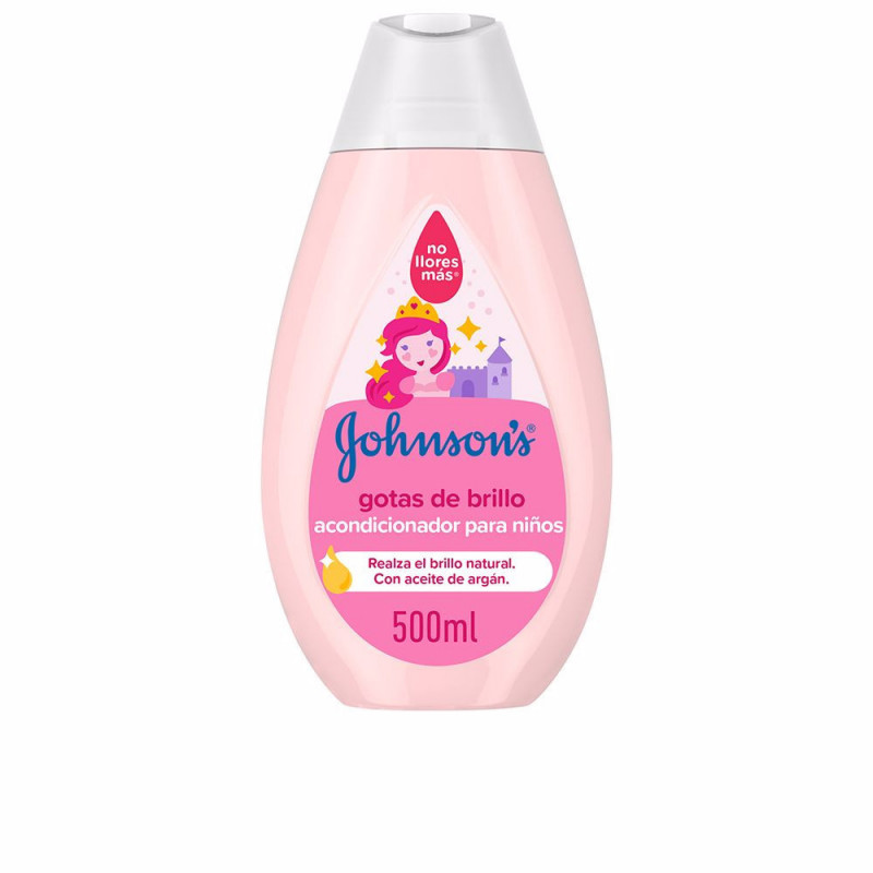 Johnson's Baby Acondicionador Gotas De Brillo 500 ml Johnson & Johnson