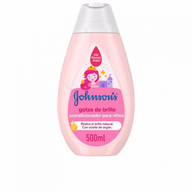 Johnson's Baby Acondicionador Gotas De Brillo 500 ml Johnson & Johnson