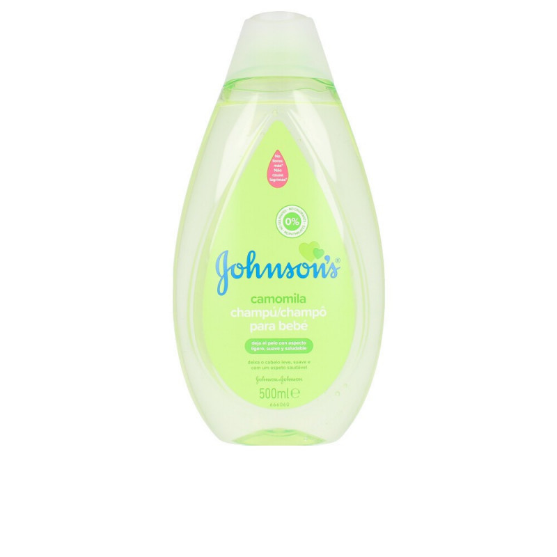 Johnson's Baby Champú de Camomila 500 ml Johnson & Johnson