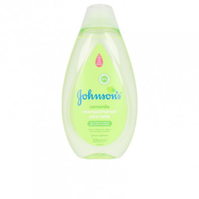 Johnson's Baby Champú de Camomila 500 ml Johnson & Johnson