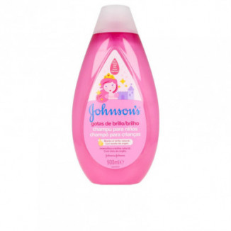 Johnson's Baby Champú Gotas de Brillo 500 ml Johnson & Johnson