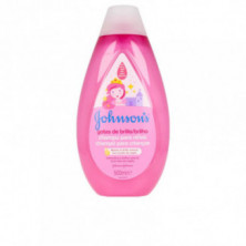 Johnson's Baby Champú Gotas de Brillo 500 ml Johnson & Johnson