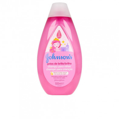 Johnson's Baby Champú Gotas de Brillo 500 ml Johnson & Johnson