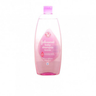 Johnson's Baby Champú Lavanda Relajante 500 ml Johnson & Johnson