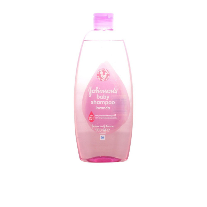 Johnson's Baby Champú Lavanda Relajante 500 ml Johnson & Johnson