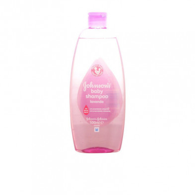 Johnson's Baby Champú Lavanda Relajante 500 ml Johnson & Johnson