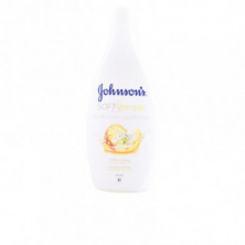 Johnson's Soft & Pamper Gel Ducha de Piña y Lirio 750 ml Johnson & Johnson