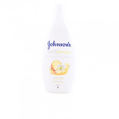 Johnson's Soft & Pamper Gel Ducha de Piña y Lirio 750 ml Johnson & Johnson