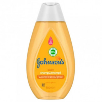 Johnson's Baby Champú Original 500 ml Johnson & Johnson