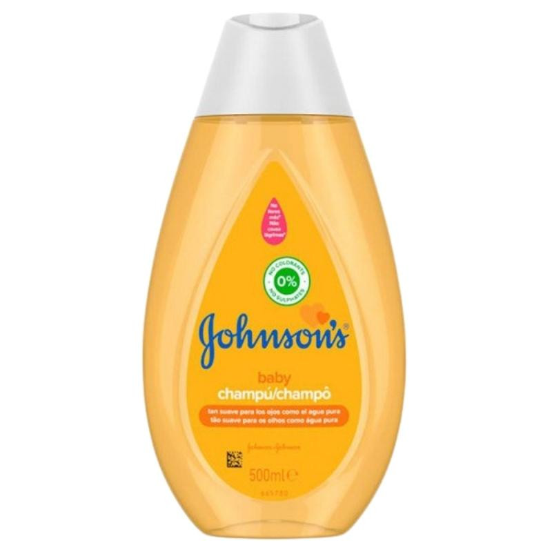 Johnson's Baby Champú Original 500 ml Johnson & Johnson